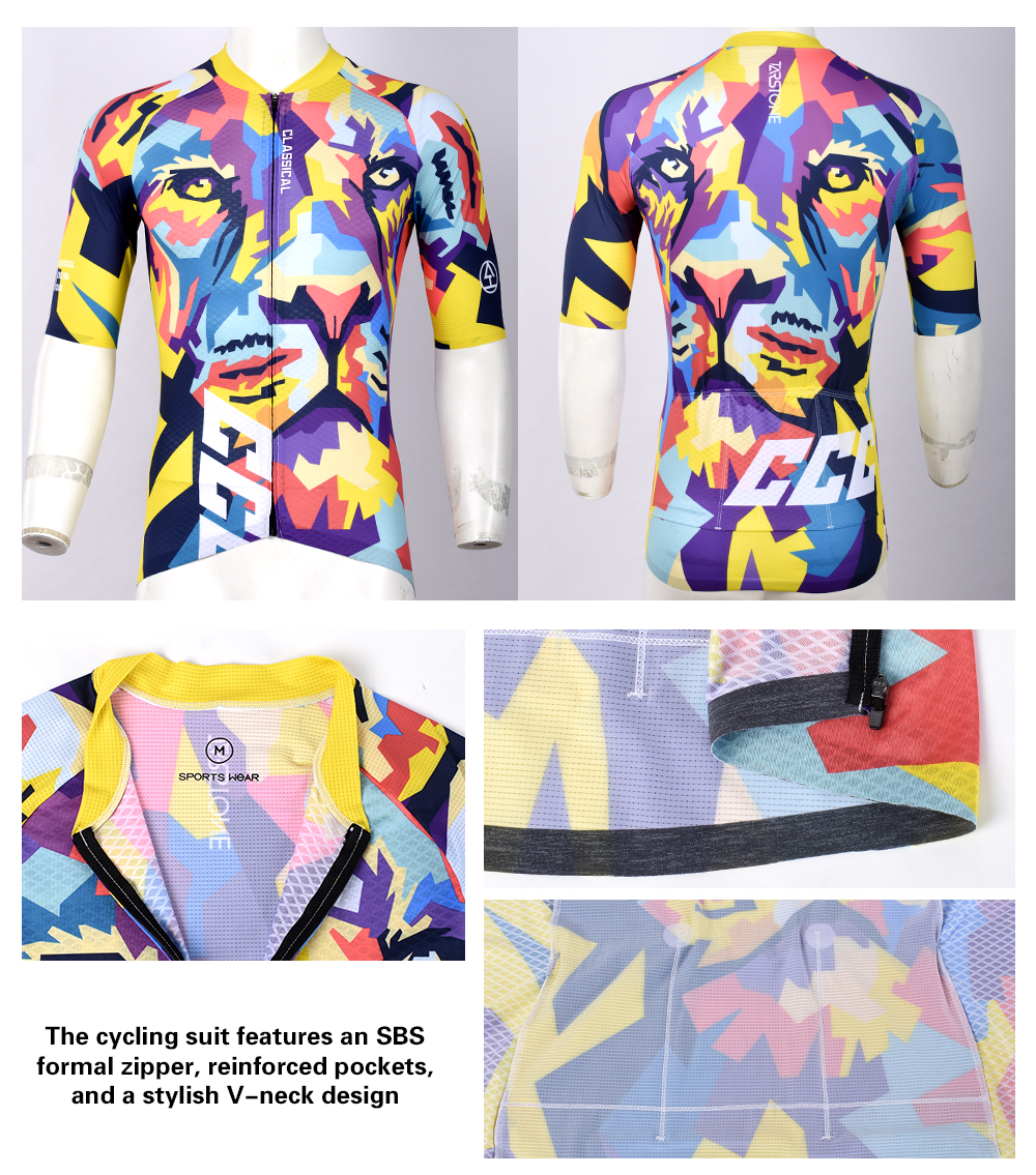 cycling jersey clothing
